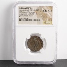 Authentic roman coin d'occasion  Expédié en Belgium