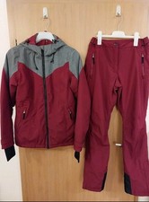 Skianzug damen zweiteilig gebraucht kaufen  Bergkamen