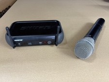 Shure pgx4 stereo for sale  MANCHESTER
