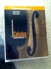 Calculus early transcendentals for sale  Montgomery