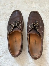 Timberland men leather for sale  ELY