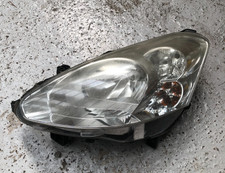 Peugeot partner headlight d'occasion  Expédié en Belgium