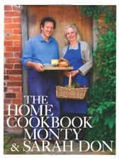 Home cookbook monty for sale  UK