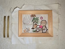 Wolle rödel stickbild gebraucht kaufen  Wellheim