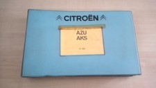 Catalogo ricambi citroen usato  Cosenza
