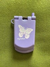 Boneca My Twinn Roxa Flip Celular Borboleta Branca VNC Y2K Nova Bateria MetCharm comprar usado  Enviando para Brazil