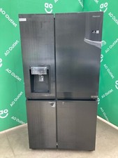 Hisense american fridge for sale  CREWE