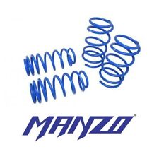 Molas helicoidais rebaixadoras Manzo compatíveis com Toyota Corolla 93-97 (LSTCO-9397) comprar usado  Enviando para Brazil