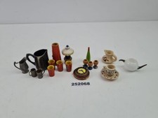 Ddr puppenhaus geschirr gebraucht kaufen  Burgstädt