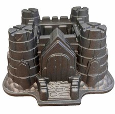 Nordic ware castle for sale  Pompano Beach