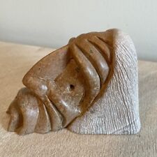 Carved stone sculpture for sale  Plymouth