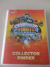Topps skylanders giants for sale  BRADFORD