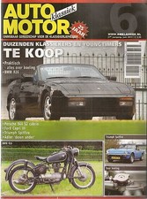 Auto motor klassiek d'occasion Auto motor klassiek d'occasion  Rennes-