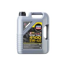 Huile moteur antifriction Top Tec 4100 5W40 5L Liqui Moly comprar usado  Enviando para Brazil