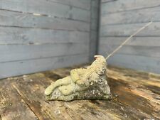 Vintage 80s stone for sale  LONDON