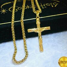 Mens 18k gold for sale  LONDON