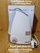 Umidificador de ar Beurer. Umidificador de ar Beurer LB 44 – Interrompe o ar ambiente seco comprar usado  Enviando para Brazil
