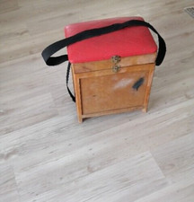 Vintage tabouret siège d'occasion  France