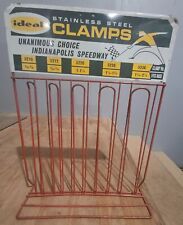 Ideal clamps tin for sale  Miltona