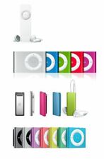 Usado, Apple iPod Shuffle 1ª 2ª 3ª 4ª Geração - 1GB 2GB - Prata Preto Azul Rosa Dourado comprar usado  Enviando para Brazil