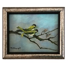 Vintage small acrylic for sale  Palos Park