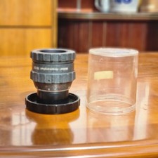 Möller anamorphic lens gebraucht kaufen  Steinburg