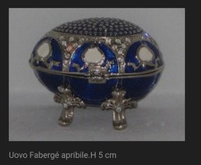 Uovo faberge usato  Morlupo