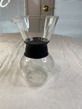 Usado, Cafeteira transparente despeje mais de 4 xícaras comprar usado  Enviando para Brazil