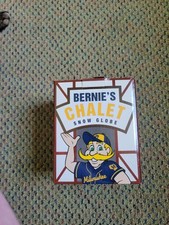 Globo de neve Bernie’s Chalet 2024 28/09/24 comprar usado  Enviando para Brazil