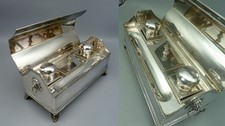 Lkr antik schreibtisch gebraucht kaufen  Lage
