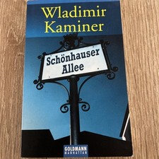 Schönhauser allee wladimir gebraucht kaufen  Kirchheimbolanden