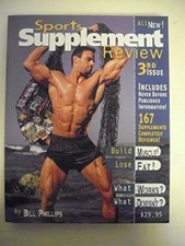 Sports supplement review for sale  ROSSENDALE