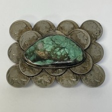 Handcrafted coin belt for sale  Bakersfield