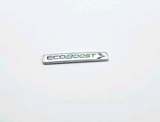 Usado, 2013-2018 FORD FUSION ECOBOOST TAMPA TRASEIRA EMBLEMA EMBLEMA SÍMBOLO LOGOTIPO CROMADO FABRICANTE DE EQUIPAMENTO ORIGINAL comprar usado  Enviando para Brazil