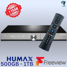 Humax dtr t1010 for sale  BEWDLEY