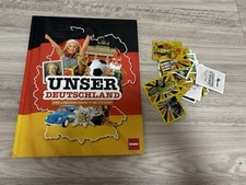 Deutschland sammelablum vollst gebraucht kaufen  Flensburg