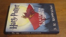 Libro cart. j.k.rowling usato  Bozen