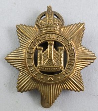 Military brass cap for sale  LONDON