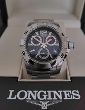 Orologio cronografo longines usato  Spedire a Italy