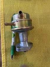 Kraftstoffpumpe pierburg 20498 gebraucht kaufen  Lengerich