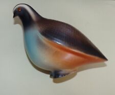 Partridge ceramic bird for sale  Kingsport