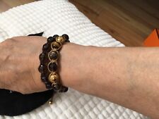 Nialaya armband rauchquarz gebraucht kaufen  Deutschland