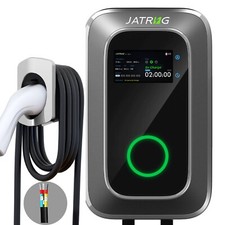 Chargeur borne recharge d'occasion  Lisses