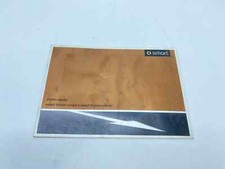 Libretto guida rapida usato  Arzano