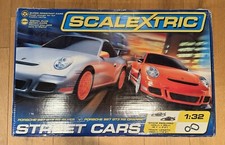Scalextric set street for sale  BISHOP'S STORTFORD