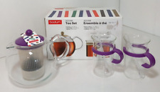 Bodum assam tea for sale  WISBECH