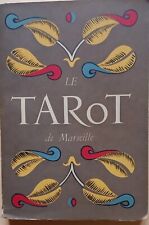 Tarot marseille paul d'occasion  Expédié en Belgium
