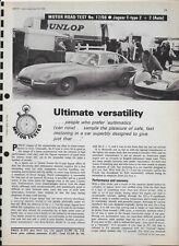 1966 jaguar type for sale  NEWMARKET