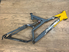 Quadro de suspensão total Diamondback X-SL mountain bike 26” Rock Shox Deluxe grande, usado comprar usado  Enviando para Brazil