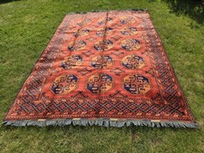 Duży dywan w stylu kargai 270x200 cm | Ręcznie tkany | 30–40 lat | Nieużywany |, używany na sprzedaż  PL